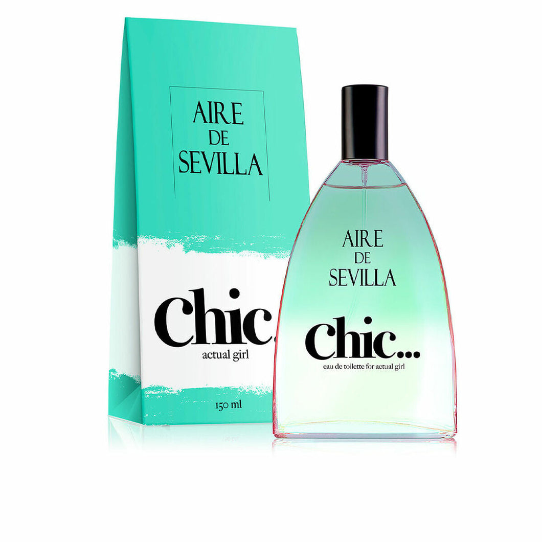 Damesparfum Aire Sevilla Chic… EDT (150 ml)