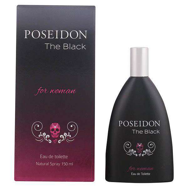 Women's Perfume The Black Poseidon EDT - Lindkart
