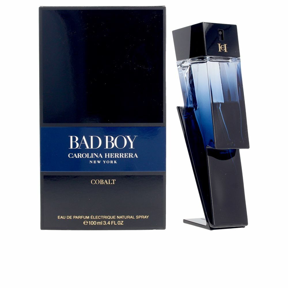 Herenparfum Carolina Herrera Bad Boy Cobalt EDP