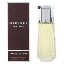 Afbeelding in Gallery-weergave laden, Men&#39;s Perfume Herrera Carolina Herrera EDT - Lindkart
