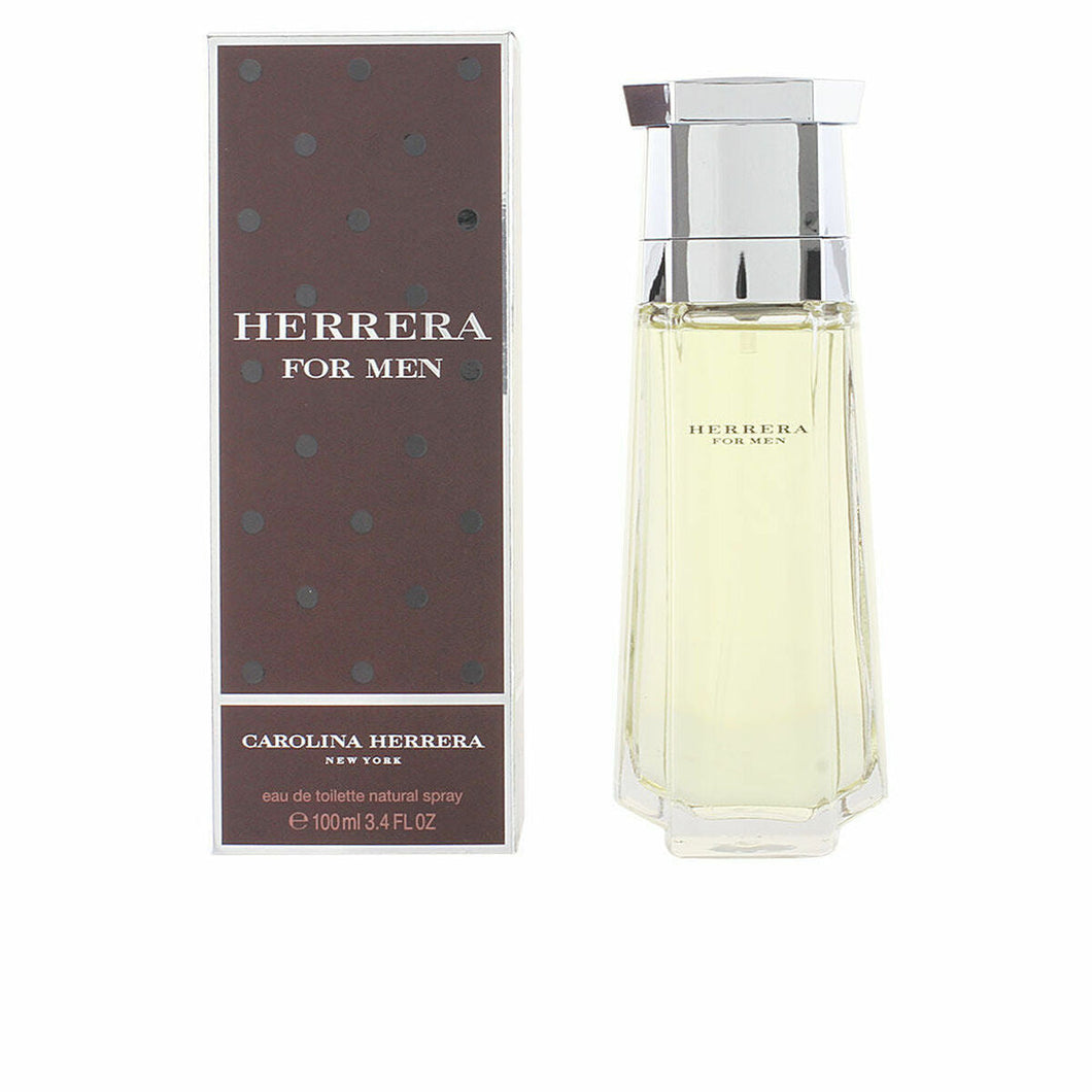 Parfum Homme Carolina Herrera Herrera pour Homme EDT (100 ml)