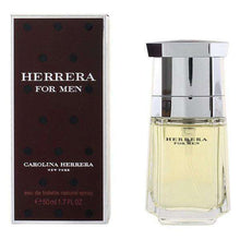 Cargar imagen en el visor de la galería, Men&#39;s Perfume Herrera Carolina Herrera EDT - Lindkart
