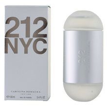 Cargar imagen en el visor de la galería, Damesparfum 212 NYK Carolina Herrera EDT
