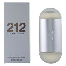 Load image into Gallery viewer, Women&#39;s Perfume 212 NYK Carolina Herrera EDT
