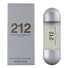 Load image into Gallery viewer, Women&#39;s Perfume 212 NYK Carolina Herrera EDT
