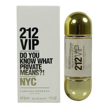 Load image into Gallery viewer, Women&#39;s Perfume 212 Vip Carolina Herrera EDP
