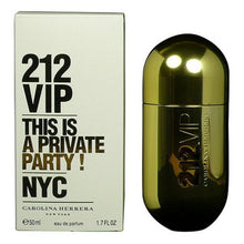 Load image into Gallery viewer, Women&#39;s Perfume 212 Vip Carolina Herrera EDP
