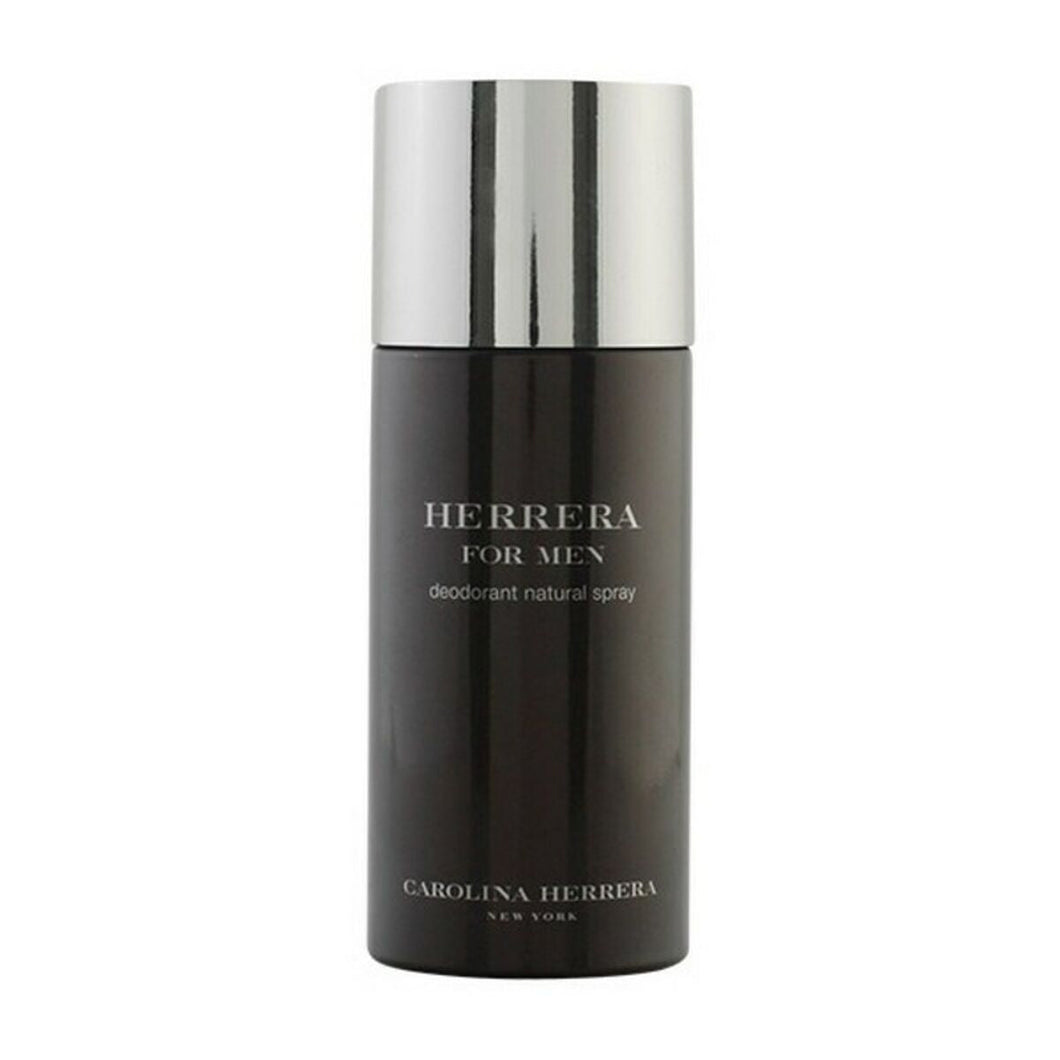 Spray Deodorant Herrera For Men Carolina Herrera (150 ml)