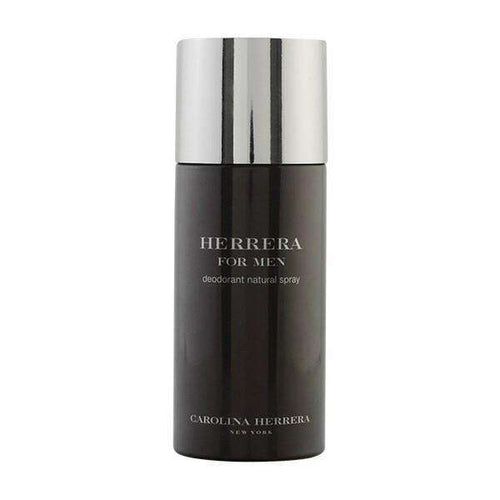 Spray Deodorant Herrera For Men Carolina Herrera (150 ml) - Lindkart