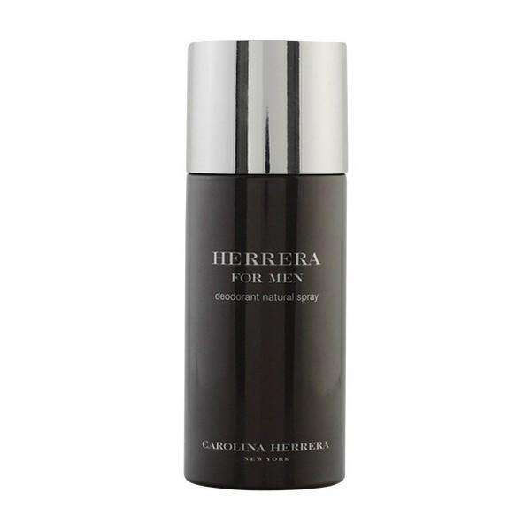 Spray Deodorant Herrera For Men Carolina Herrera (150 ml) - Lindkart