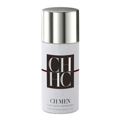 Spray Deodorant Ch Men Carolina Herrera (150 ml) - Lindkart