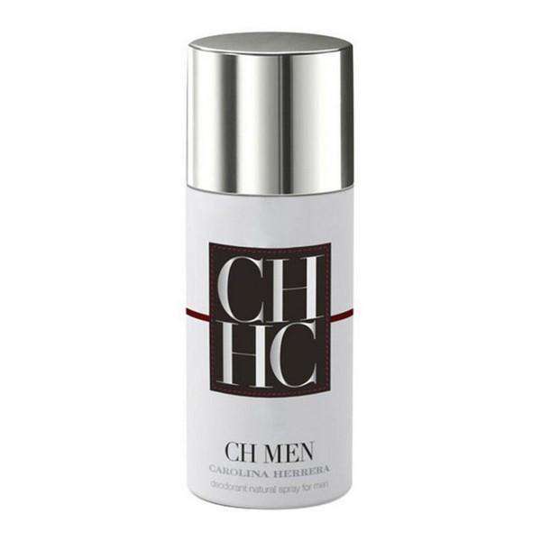 Spray Deodorant Ch Men Carolina Herrera (150 ml) - Lindkart
