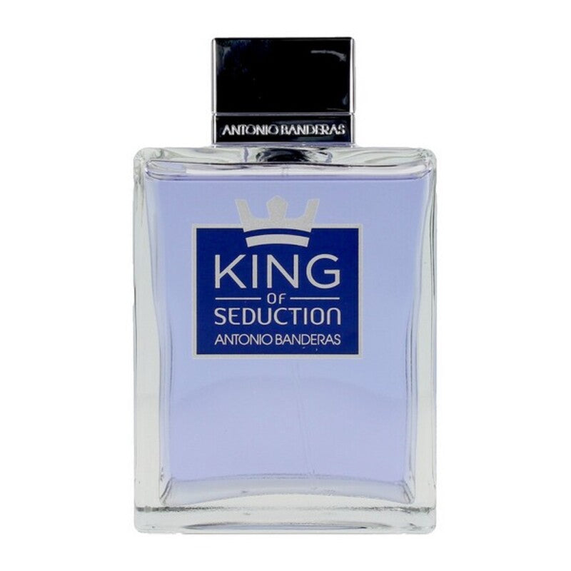 Men's Perfume King of Seduction Antonio Banderas EDT (200 ml) (200 ml)