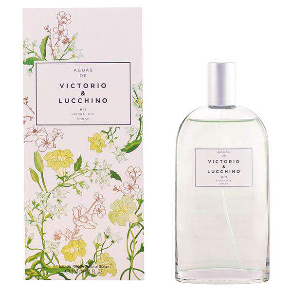 Women's Perfume Aguas De Victorio & Lucchino Nº 3 EDT - Lindkart