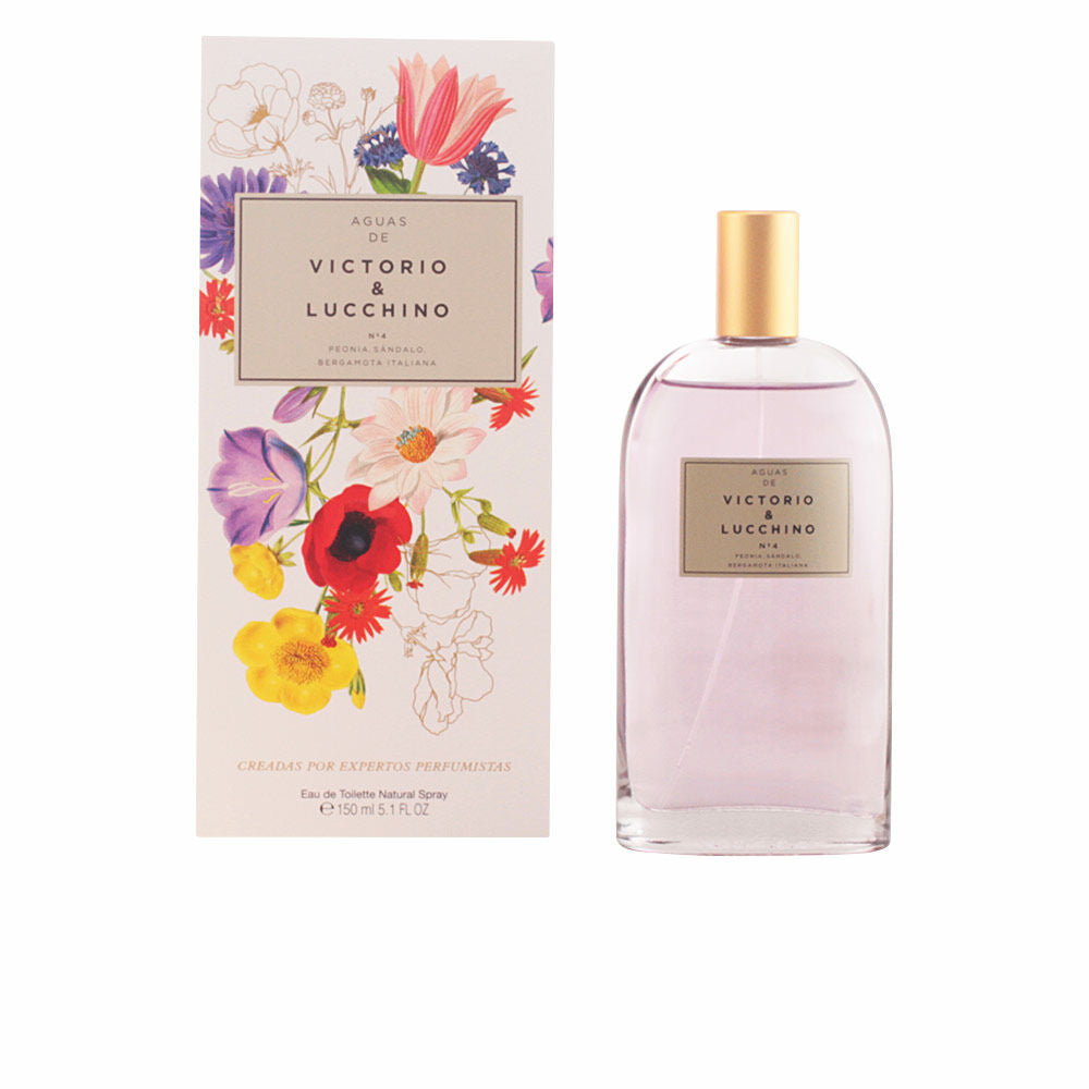 Damesparfum Victorio &amp; Lucchino Aguas Nº4 (150 ml)