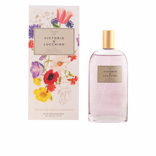 Damesparfum Victorio &amp; Lucchino Aguas Nº4 (150 ml)