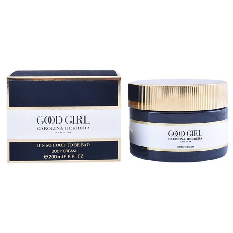 Crème hydratante pour le corps Good Girl Carolina Herrera (200 ml)