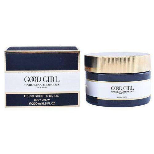 Moisturising Body Cream Good Girl Carolina Herrera (200 ml) - Lindkart