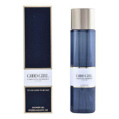 Shower Gel Good Girl Carolina Herrera (200 ml) - Lindkart