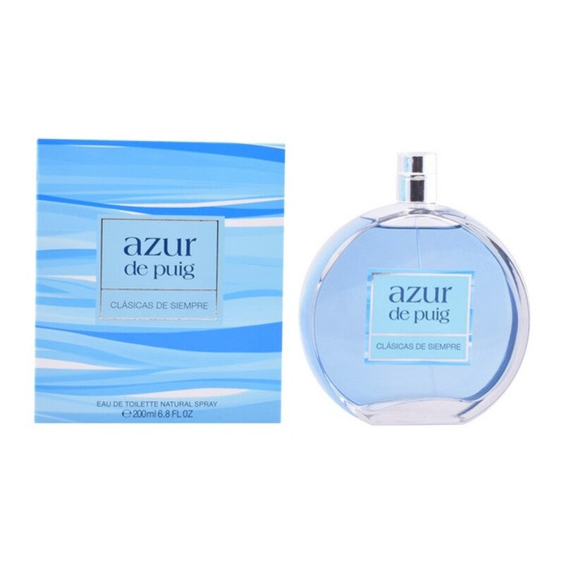 Parfum Femme Azur de Puig EDT (200 ml)