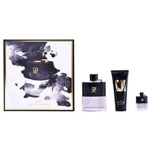 Afbeelding in Gallery-weergave laden, Men&#39;s Perfume Set Ch  Prive Carolina Herrera (3 pcs) - Lindkart
