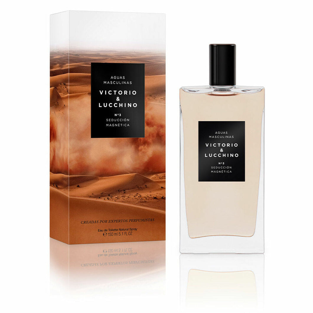 Parfum Homme Victorio & Lucchino Aguas Masculinas Nº3 (150 ml)