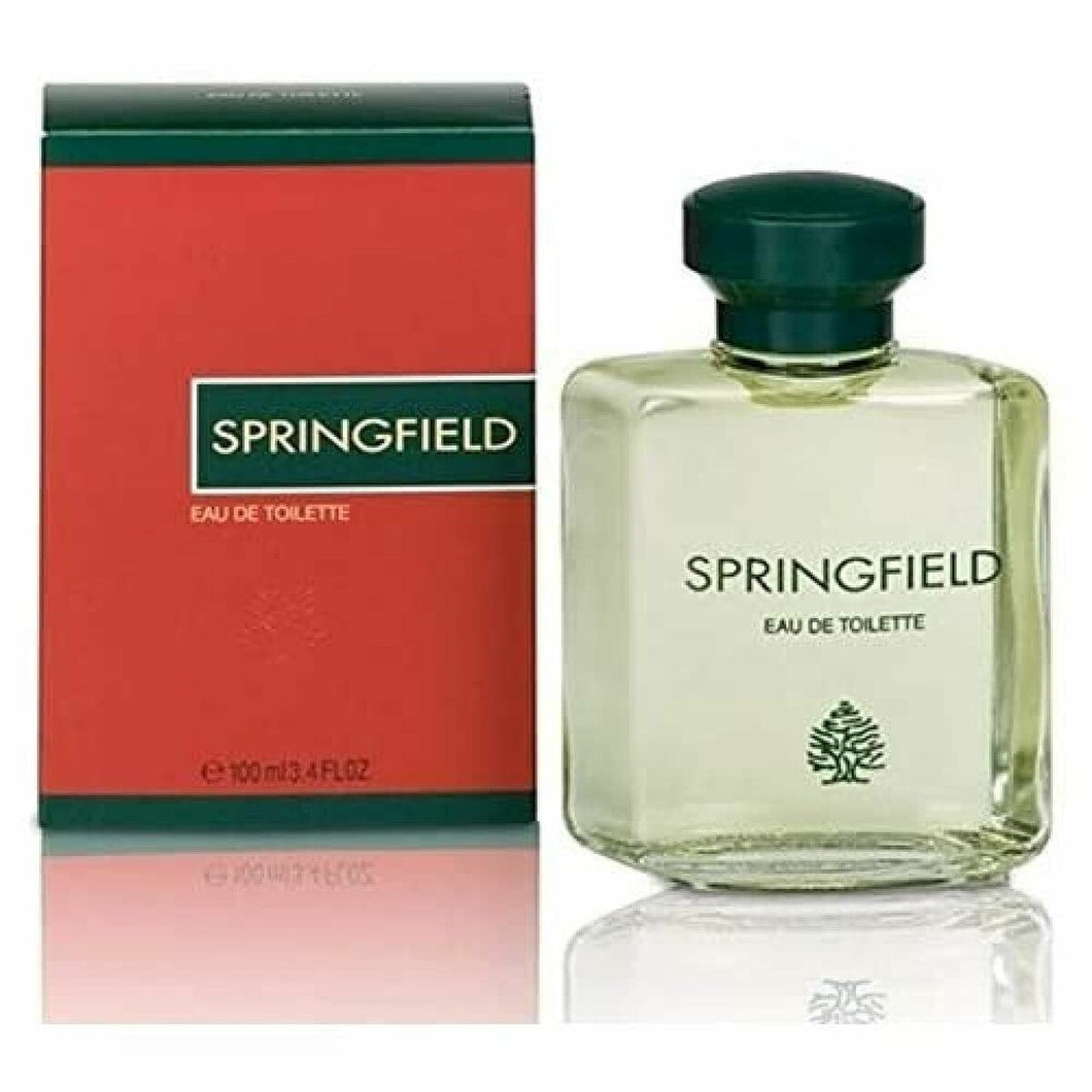 Herenparfum Springfield EDT (100 ml)