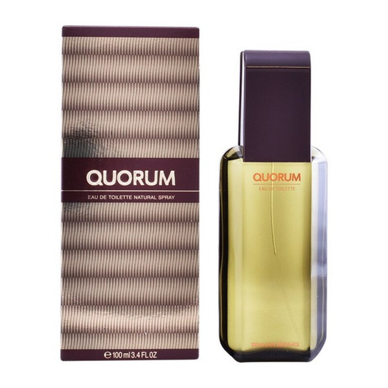 Herenparfum Quorum Quorum EDT (100 ml) (100 ml)