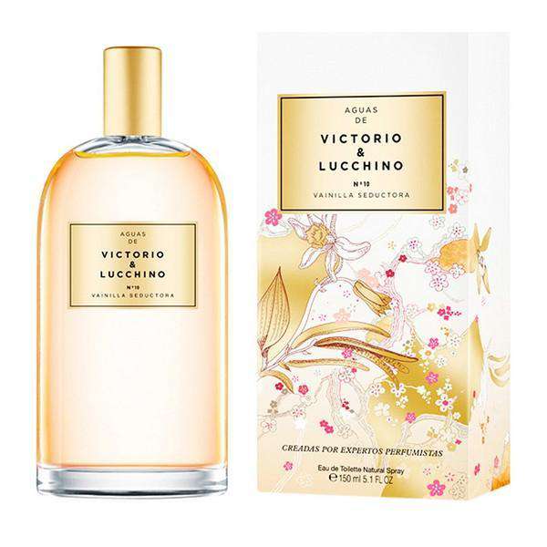 Women's Perfume Aguas De Victorio & Lucchino Nº 10 EDT (150 ml) - Lindkart