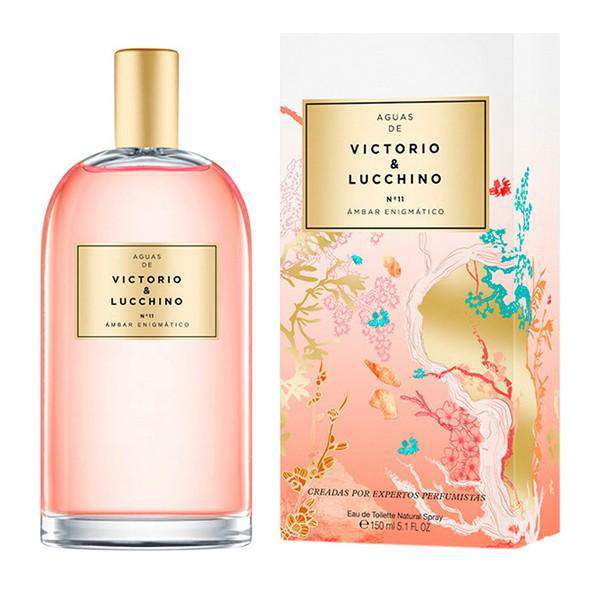 Women's Perfume Aguas De Victorio & Lucchino Nº 11 EDT (150 ml) - Lindkart