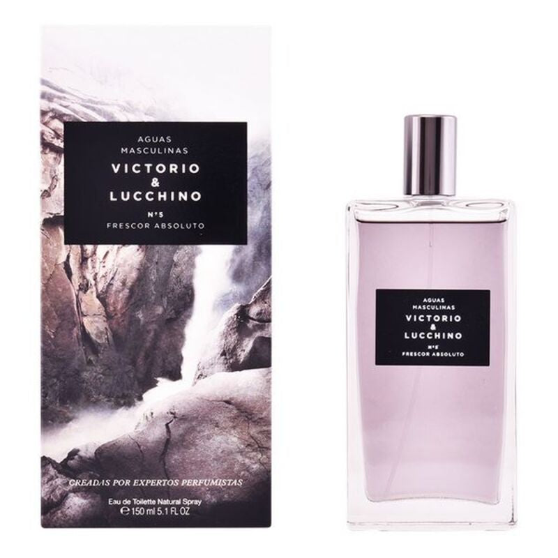 Men's Perfume Aguas Nº 5 Victorio & Lucchino EDT (150 ml) (150 ml)