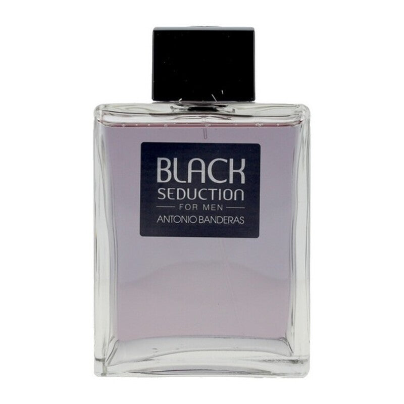 Herenparfum Black Seduction Man Antonio Banderas EDT (200 ml) (200 ml)
