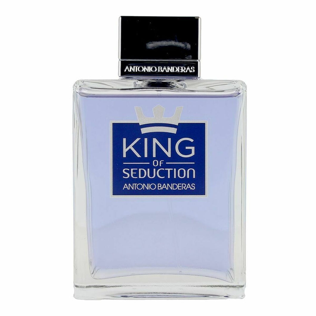 Herenparfum Antonio Banderas King Of Seduction EDT (200 ml)