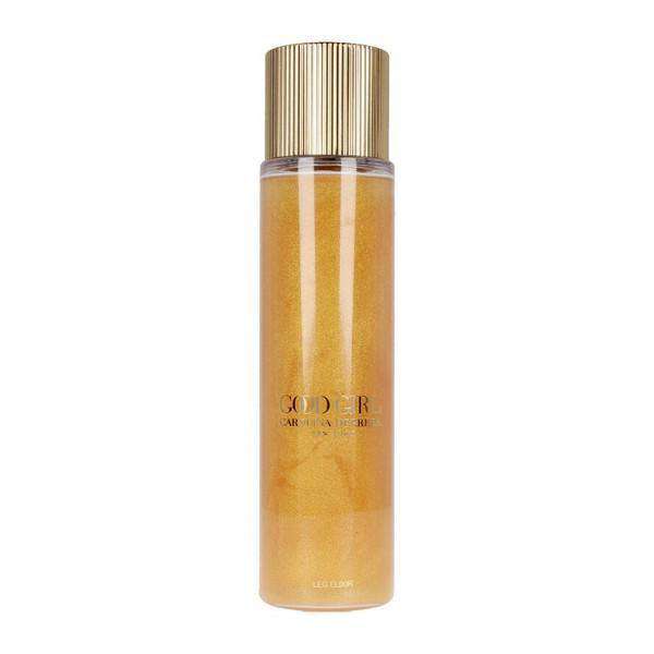 Moisturising Oil Good Girl Carolina Herrera (150 ml) - Lindkart