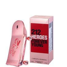 Cargar imagen en el visor de la galería, Women&#39;s Perfume Carolina Herrera 212 Heroes For Her EDP (50 ml)
