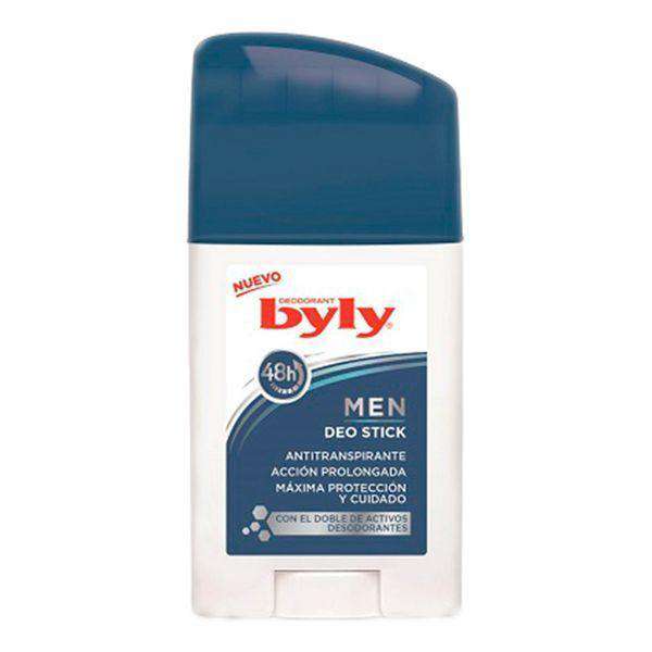 Stick Deodorant For Men Byly (50 ml) - Lindkart