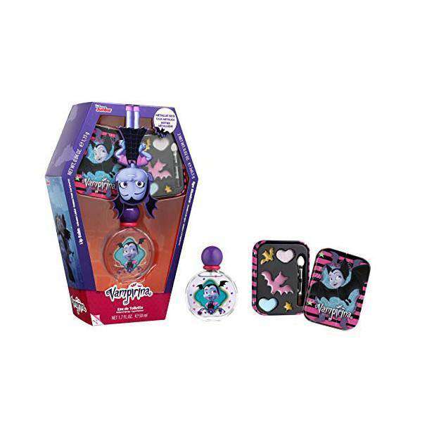 Children's fragrance Vampirina Cartoon (2 pcs) - Lindkart