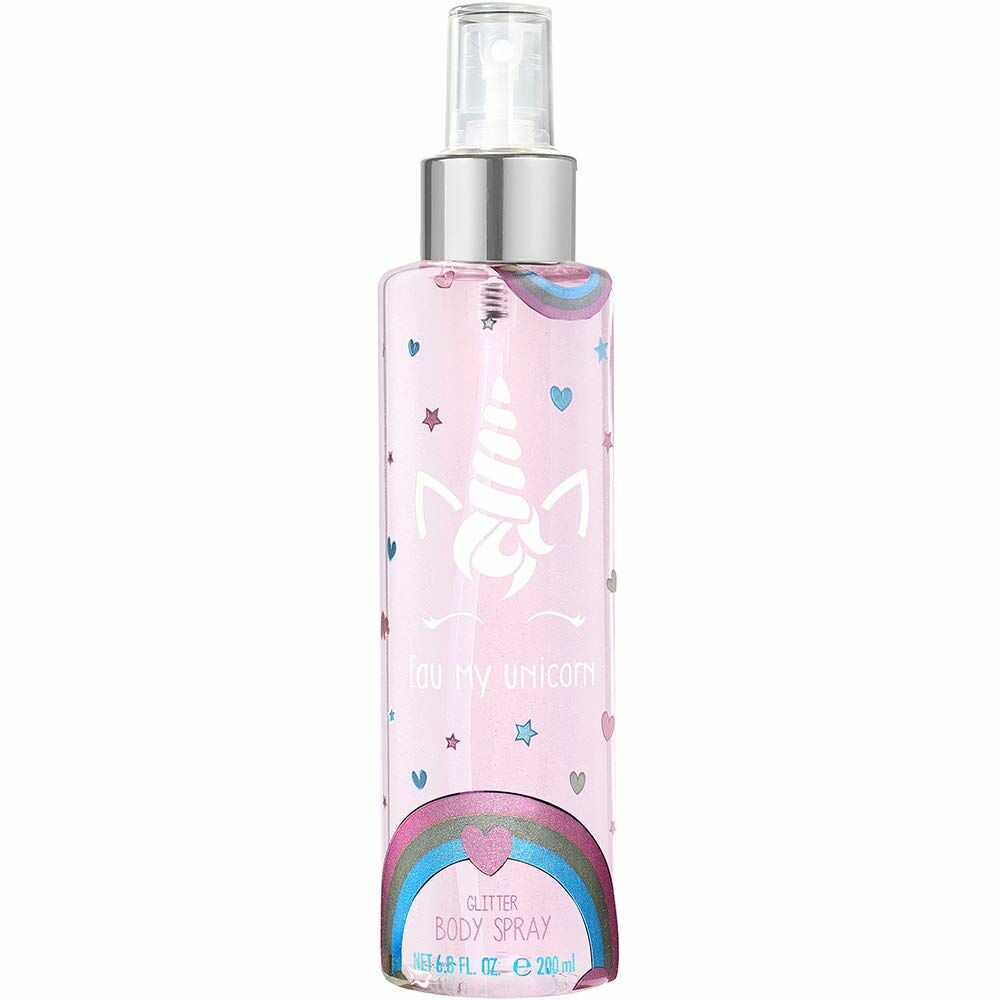 Body Spray Eau my Unicorn Glitter (200 ml)