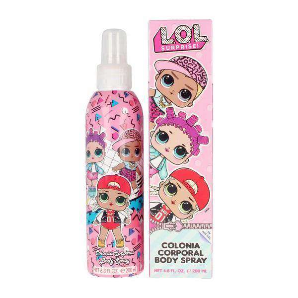 Children's fragrance LOL Surprise! (200 ml) - Lindkart