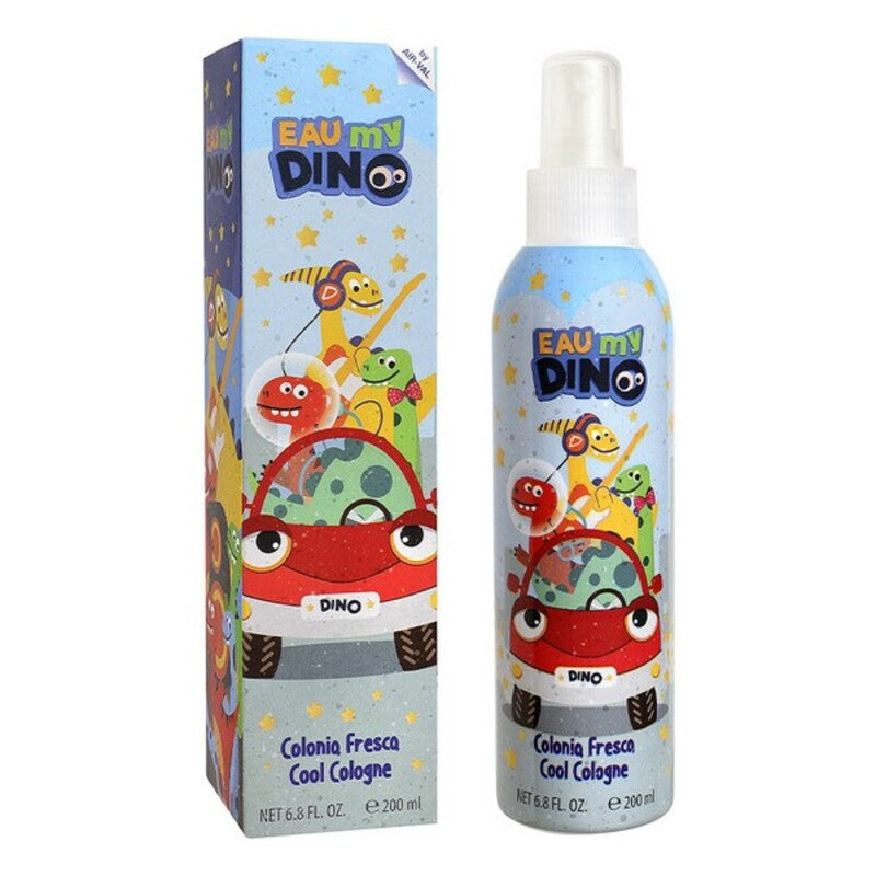 Parfum Enfant Eau mon Dino Cartoon EDC (200 ml)