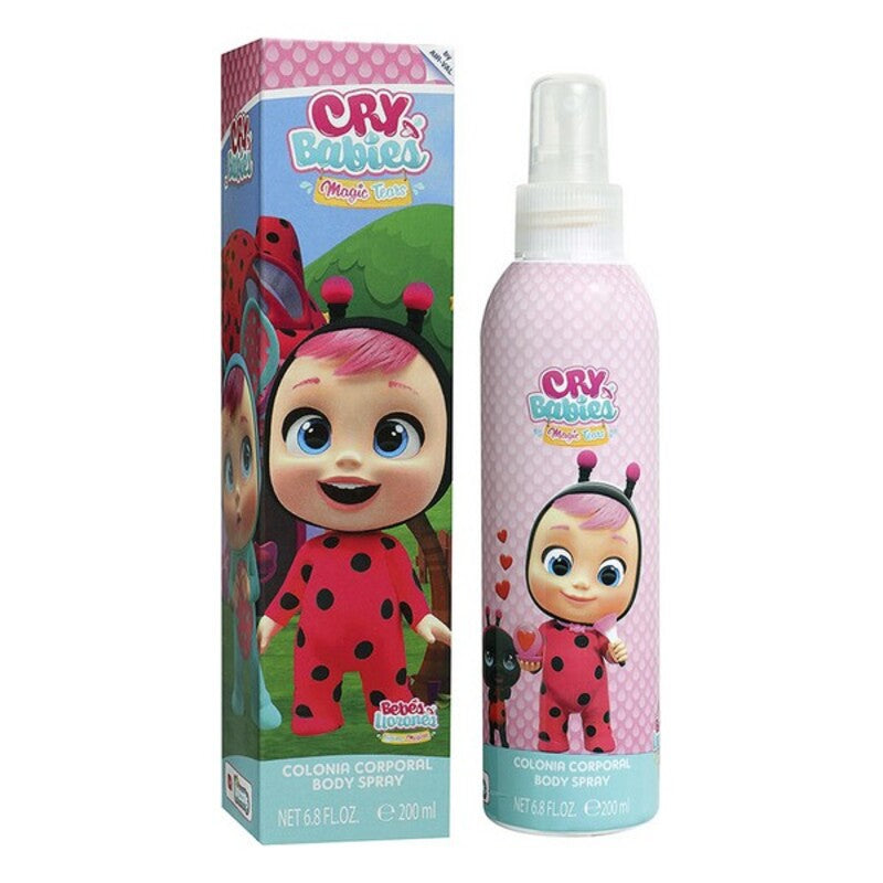 Parfum pour enfants Cry Babies EDC (200 ml)