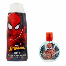 Charger l&#39;image dans la galerie, Coffret Parfum Enfant Marvel Spiderman (3 pcs)
