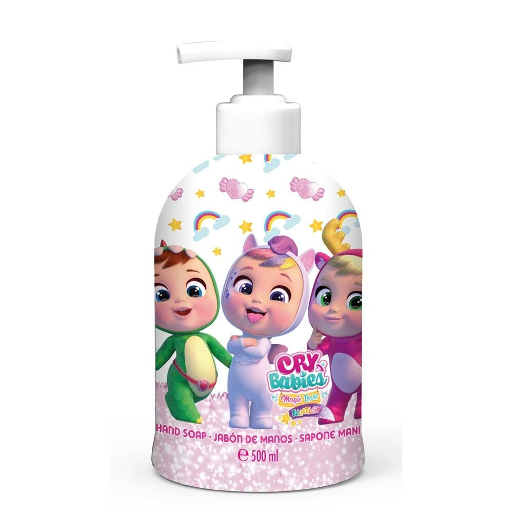 Hand Soap Cartoon Cry Babies (500 ml)