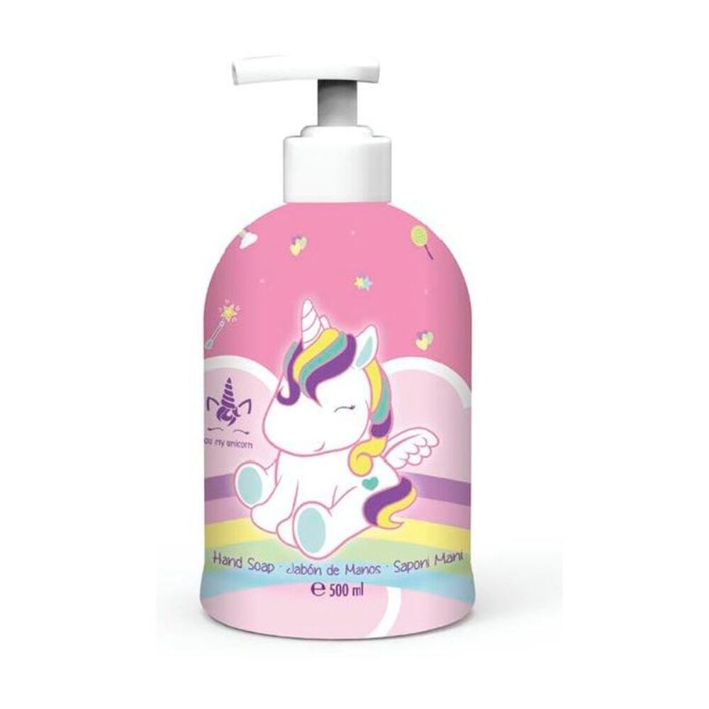 Handzeep Eau my Unicorn (500 ml)