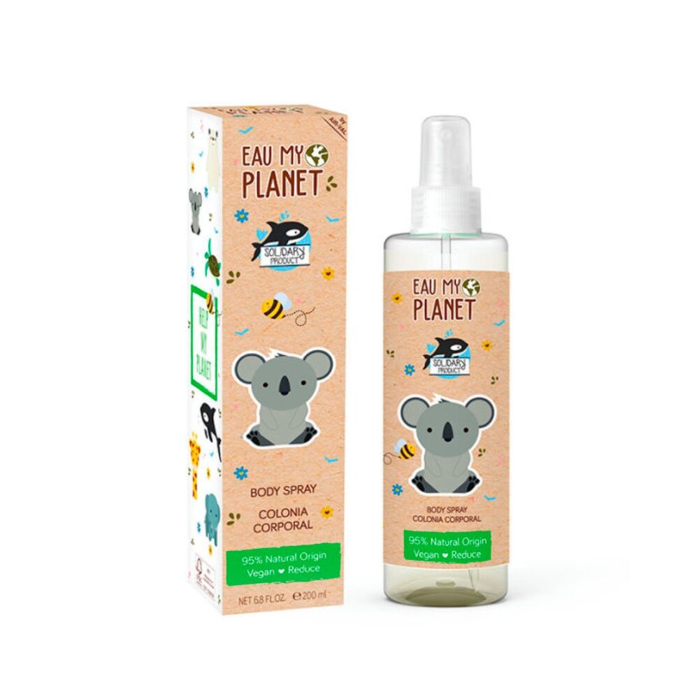 Kindergeur Eau my Planet EDC (200 ml)