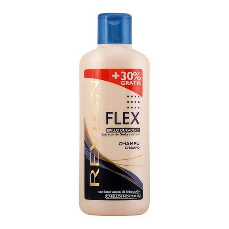Shampoo Flex Langdurige glans Revlon
