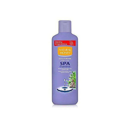 Shower Gel Spa Experience Natural Honey (650 ml) - Lindkart