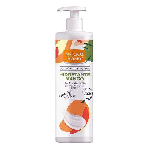 Body Lotion Mango Natural Honey (700 ml) - Lindkart