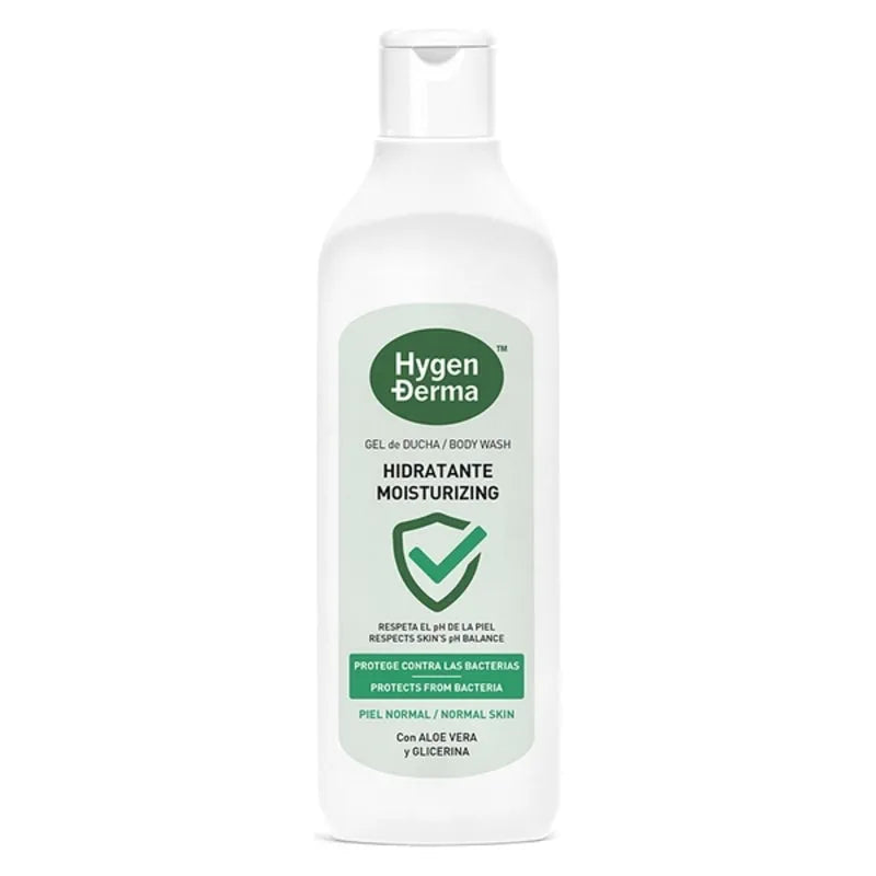 Gel Douche Hygenderma Hygen-X (700 ml)