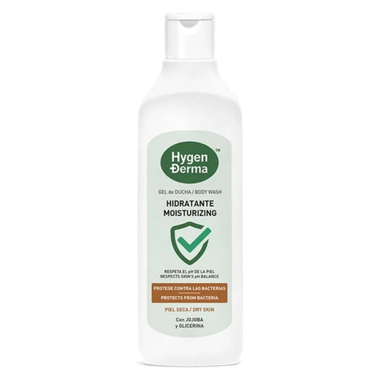 Shower Gel Hygenderma Hygen-X (700 ml)